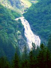 Cascada Bâlea