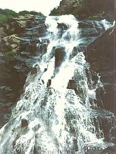 Urlea waterfall