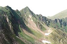 Mogosului saddle