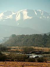 View from Fagaras  