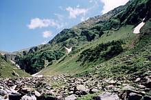 Izvorul Moldoveanului vale, Photo:Răzvan Sabău