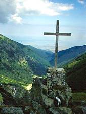 Fagaras mountains: Sâmbeta hosting-Piatra Caprei