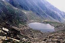 Călţun lake
