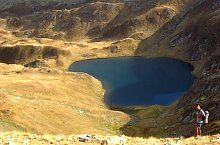 Lacul Galbena, Foto: Alexandru Gabriel Tudor Lacul Galbena, Foto: Alexandru Gabriel Tudor