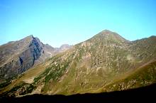 Lăiţelul peak, Photo: Ştefan Puşcaşu