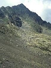 Negoiu peak, Photo: Wilhelm Scherz