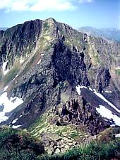 Negoiu peak