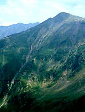Negoiu peak