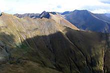 Podul Giurgiului peak and vale, Photo: Răzvan Sabău