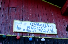 The Bărcaciu hostel, Photo: Diana Oprescu