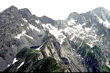 To Călţun lake