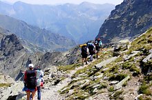 To the Călţun lake, Photo: Daniel Pogăcean