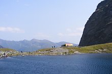 The Călţun lake, Photo: Daniel Pogăcean