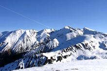 To the Scara peak, Photo: Diana Oprescu
