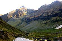 Transfăgărăşan, Foto: Răzvan Sabău