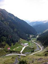 Transfăgărăşan, Foto: Răzvan Sabău