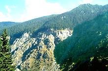 Bâlea vale, Photo: Ştefan Puşcaşu