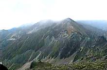 Lăiţelu peak