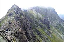 Serbota peak