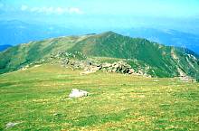 Tătarului peak, Photo: Pawel Pontek