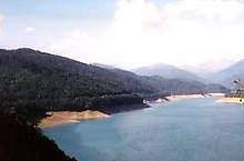 Lacul Vidraru
