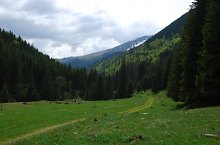 Traseul Piscul Negru - Valea Buda, Muntii Fagaras, Foto: Robert Mihai