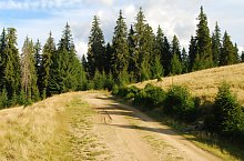 Traseul Valea Valsanului - Varful Moldoveanu, Muntii Fagaras, Foto: Florin Manea Traseul Valea Valsanului - Varful Moldoveanu, Muntii Fagaras, Foto: Florin Manea