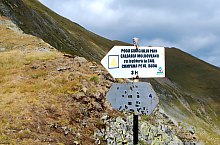 Traseul Valea Valsanului - Varful Moldoveanu, Muntii Fagaras, Foto: Florin Manea Traseul Valea Valsanului - Varful Moldoveanu, Muntii Fagaras, Foto: Florin Manea