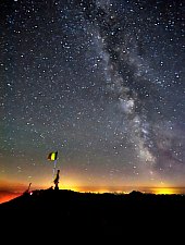 Traseul Valea Valsanului - Varful Moldoveanu, Muntii Fagaras, Foto: Dénes László Traseul Valea Valsanului - Varful Moldoveanu, Muntii Fagaras, Foto: Dénes László