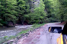 Traseul Valea Valsanului - Varful Moldoveanu, Muntii Fagaras, Foto: Nicolae Dobra Traseul Valea Valsanului - Varful Moldoveanu, Muntii Fagaras, Foto: Nicolae Dobra