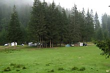 Traseul Valea Valsanului - Varful Moldoveanu, Muntii Fagaras, Foto: Nicolae Dobra Traseul Valea Valsanului - Varful Moldoveanu, Muntii Fagaras, Foto: Nicolae Dobra