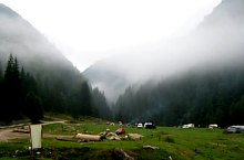 Traseul Valea Valsanului - Varful Moldoveanu, Muntii Fagaras, Foto: Nicolae Dobra Traseul Valea Valsanului - Varful Moldoveanu, Muntii Fagaras, Foto: Nicolae Dobra