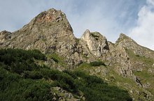 Szombatfalvi völgy - Kecskekő - A keresztnél, Fotó: Laureniu Barza