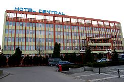 Mediaş: Hotel Central