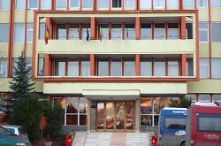 Mediaş: Hotel Central