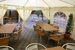 Mediaş: Hotel Central