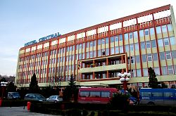 Mediaş: Hotel Central
