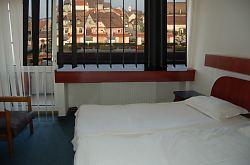 Mediaş: Hotel Central