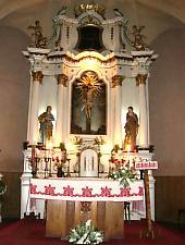 Miercurea Ciuc: Biserica Romano-catolică