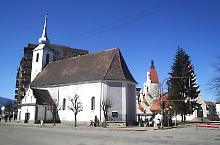 Miercurea Ciuc: Biserica Romano-catolică