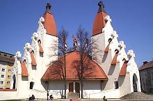 Miercurea Ciuc: Biserica Romano-catolică