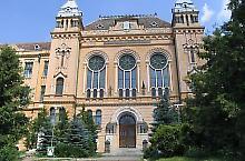 Miercurea Ciuc: Liceul Marton Aron