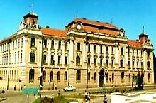 Miercurea Ciuc: Palatul Justiţiei