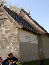 Capela Isus in Chinuri, Miercurea Ciuc, Foto: WR