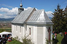 Capela Sfantul Anton, Miercurea Ciuc, Foto: WR