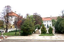 Palatul episcopal romano-catolic (Muzeul Ţării Crişurilor)