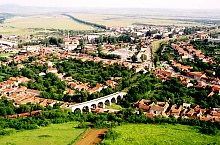 Viaduct, Oravița·, Photo: Mihai Lazarov