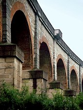 Viaduct, Oravița·, Photo: Irina Iamandescu