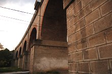 Viaduct, Oravița·, Photo: WR