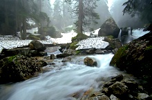 Pârâul Pietrele, Foto: Sorin Rechiţan